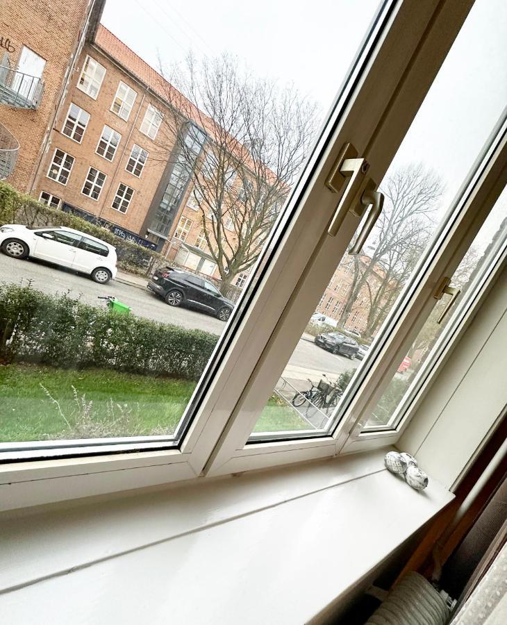 Apartment In Most Pop-Ular Area Norrebro Копенхаген Екстериор снимка
