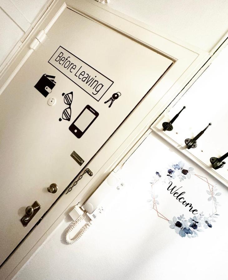 Apartment In Most Pop-Ular Area Norrebro Копенхаген Екстериор снимка